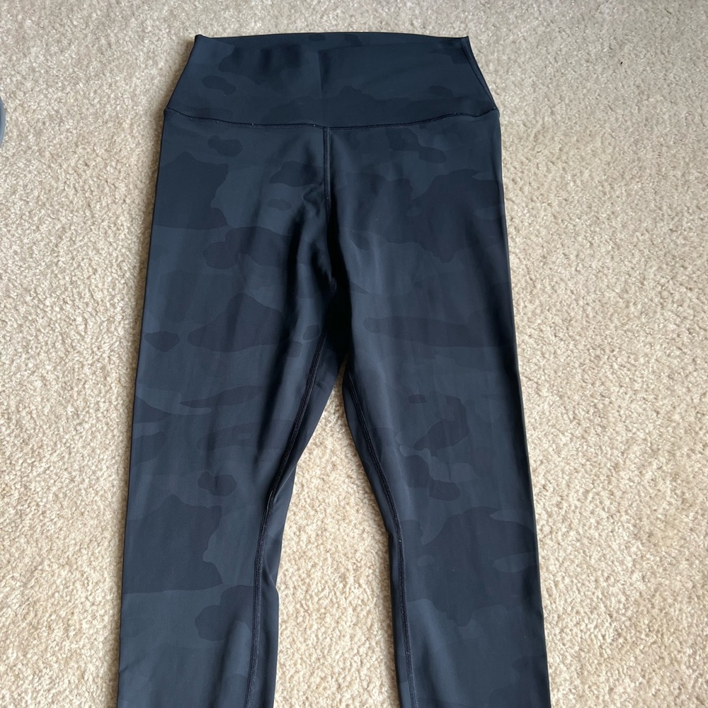 Alo Camo Vapor Leggings